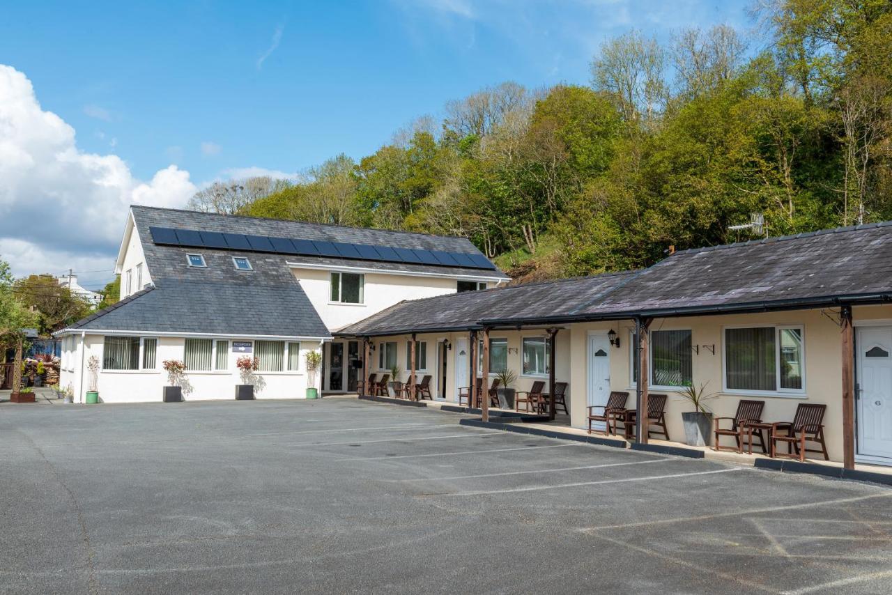 Estuary Lodge Motel B&B Talsarnau Екстер'єр фото