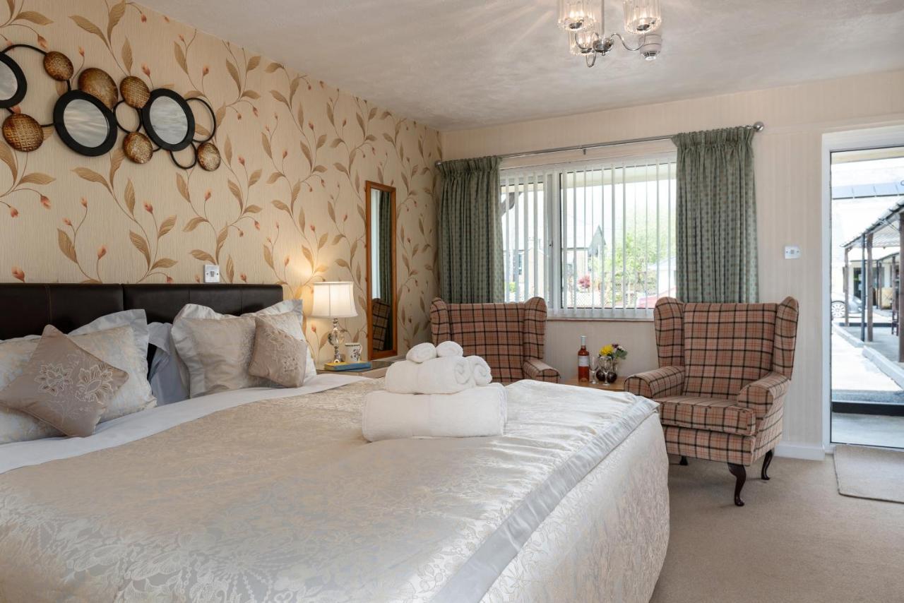 Estuary Lodge Motel B&B Talsarnau Екстер'єр фото