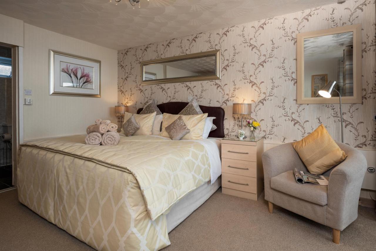 Estuary Lodge Motel B&B Talsarnau Екстер'єр фото