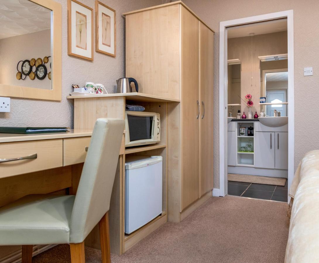 Estuary Lodge Motel B&B Talsarnau Екстер'єр фото