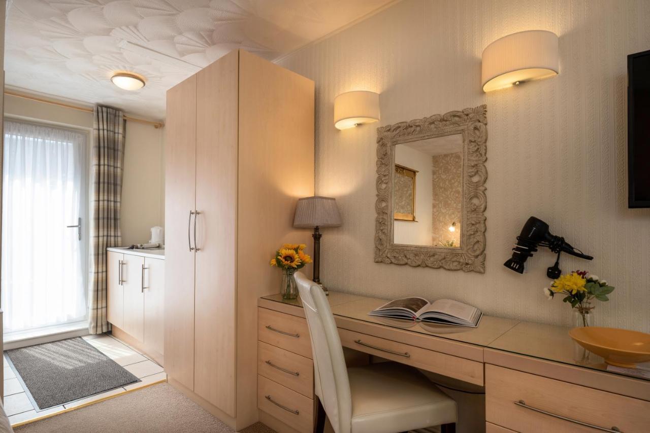 Estuary Lodge Motel B&B Talsarnau Екстер'єр фото