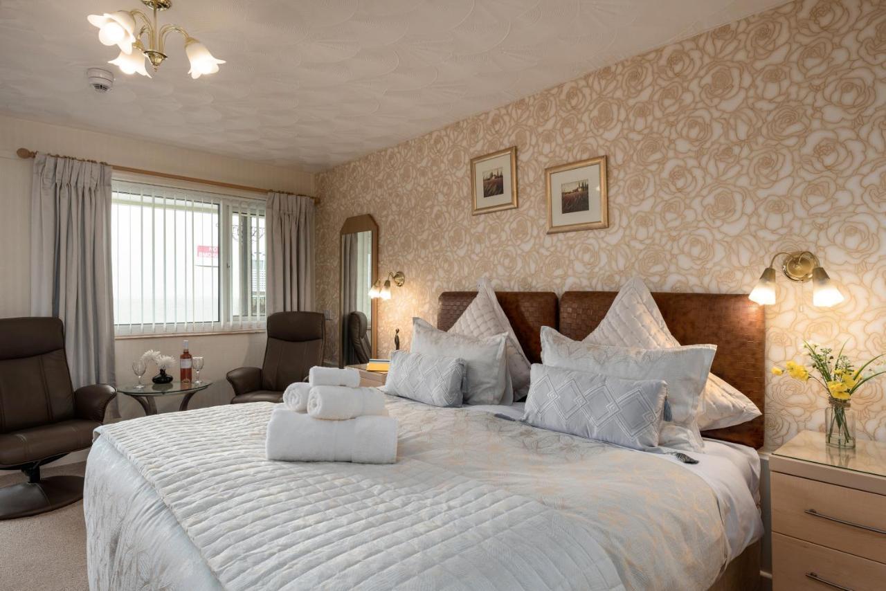 Estuary Lodge Motel B&B Talsarnau Екстер'єр фото