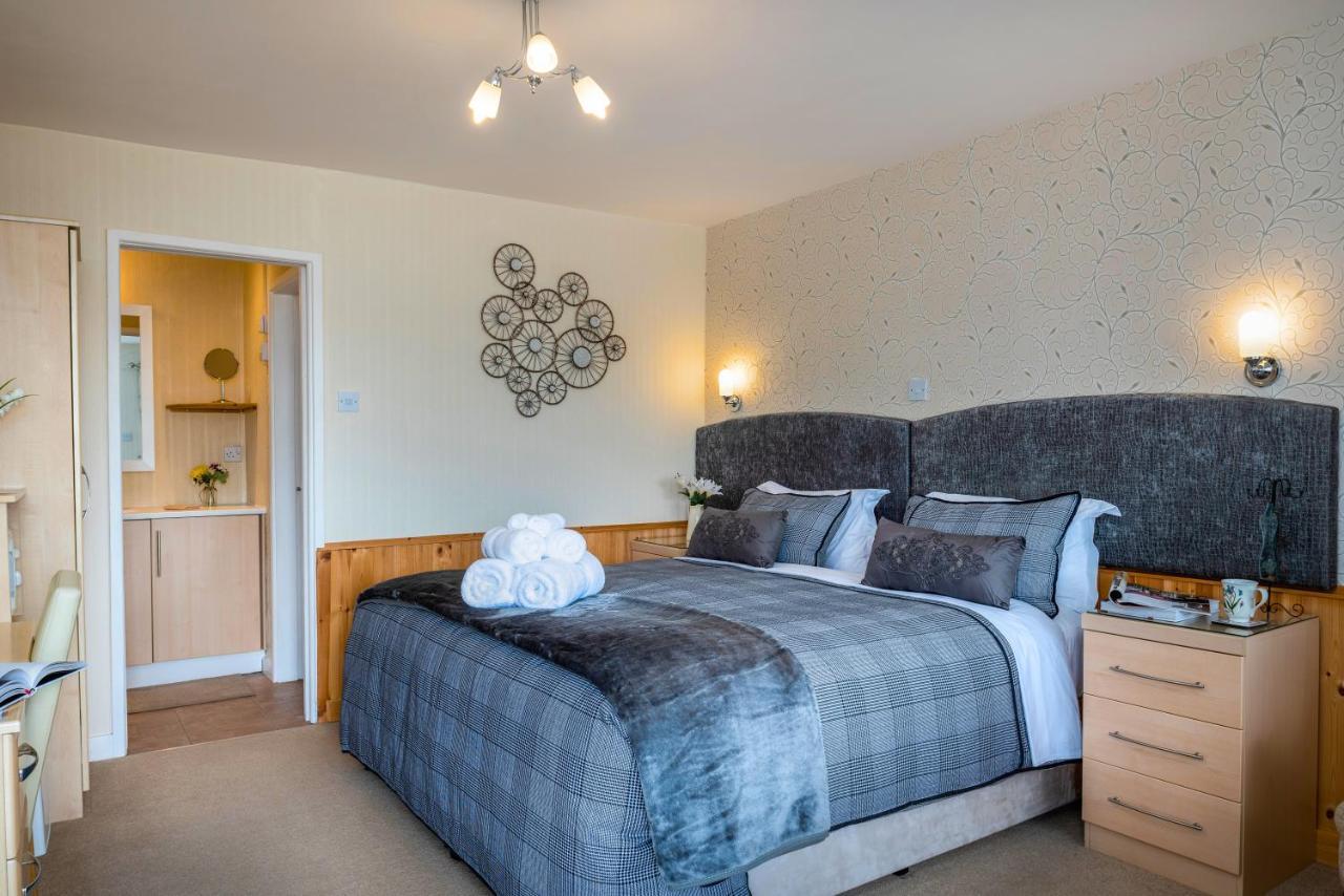 Estuary Lodge Motel B&B Talsarnau Екстер'єр фото