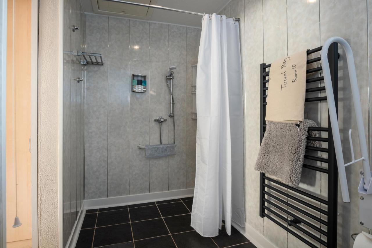 Estuary Lodge Motel B&B Talsarnau Екстер'єр фото