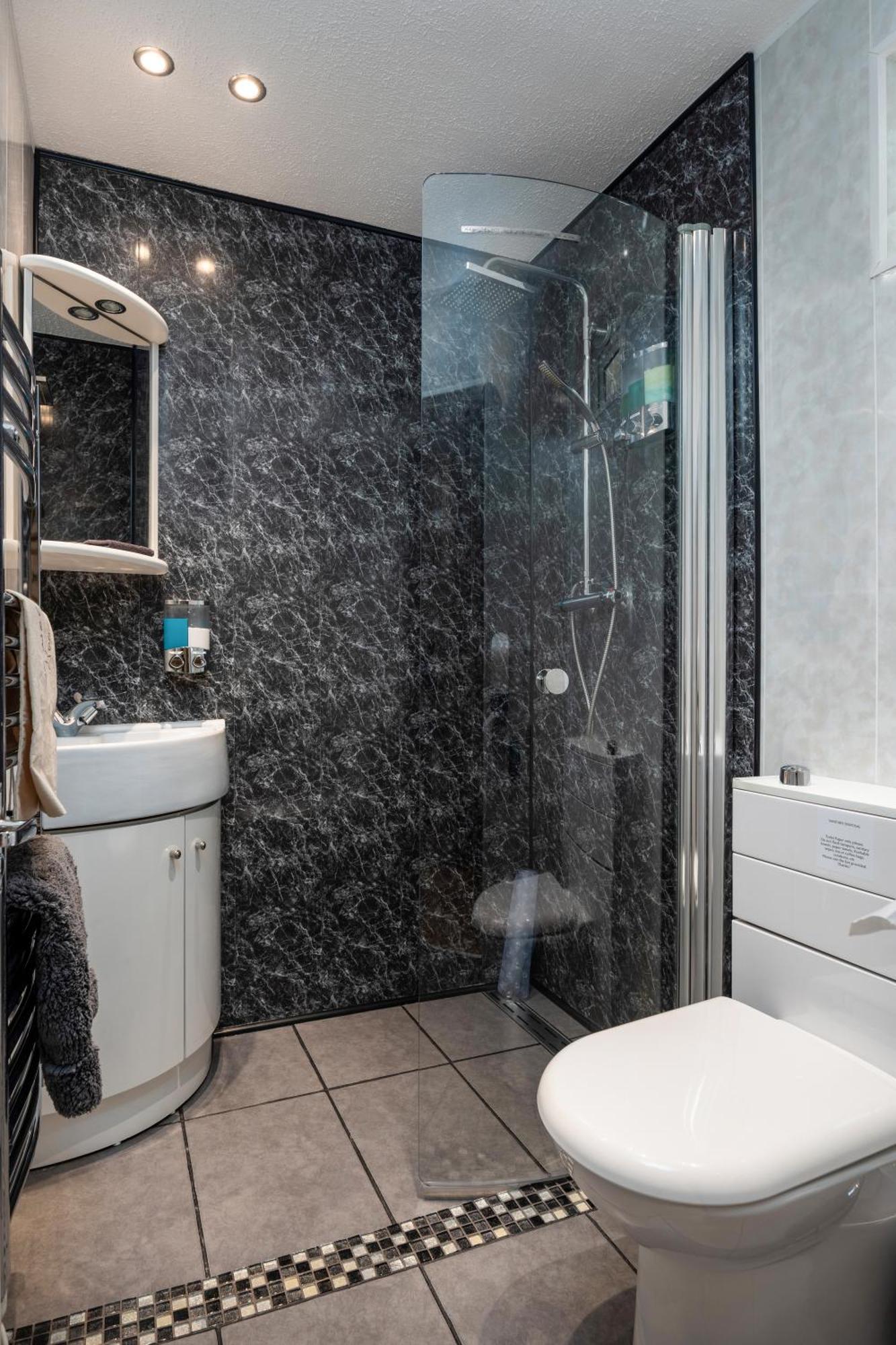 Estuary Lodge Motel B&B Talsarnau Номер фото