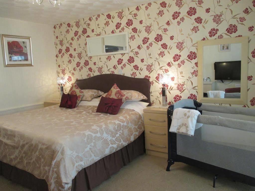 Estuary Lodge Motel B&B Talsarnau Екстер'єр фото