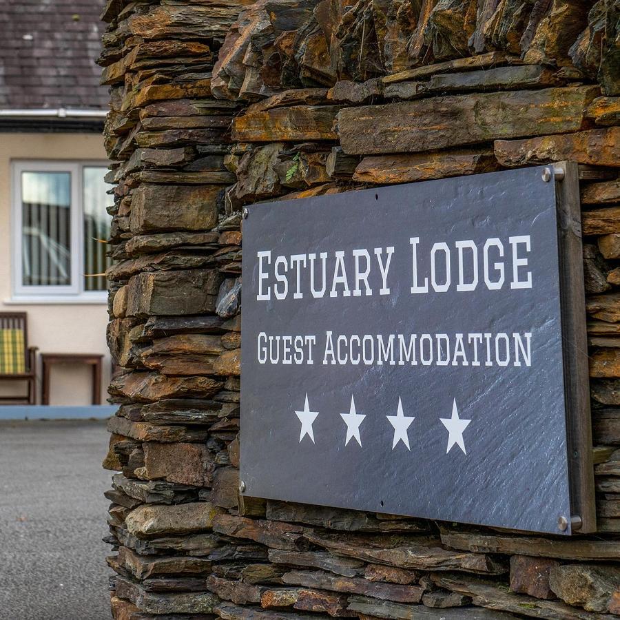 Estuary Lodge Motel B&B Talsarnau Екстер'єр фото