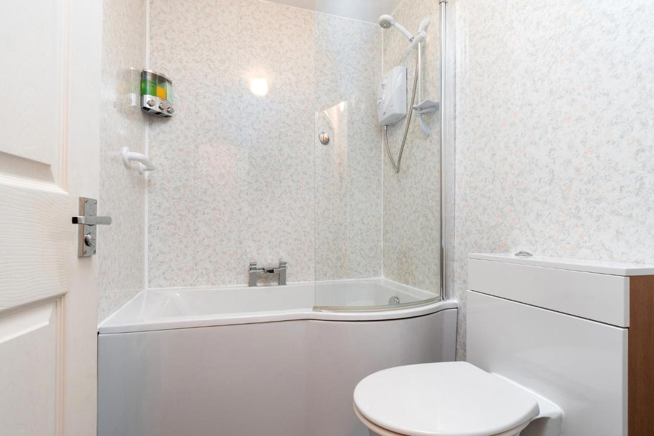 Estuary Lodge Motel B&B Talsarnau Екстер'єр фото
