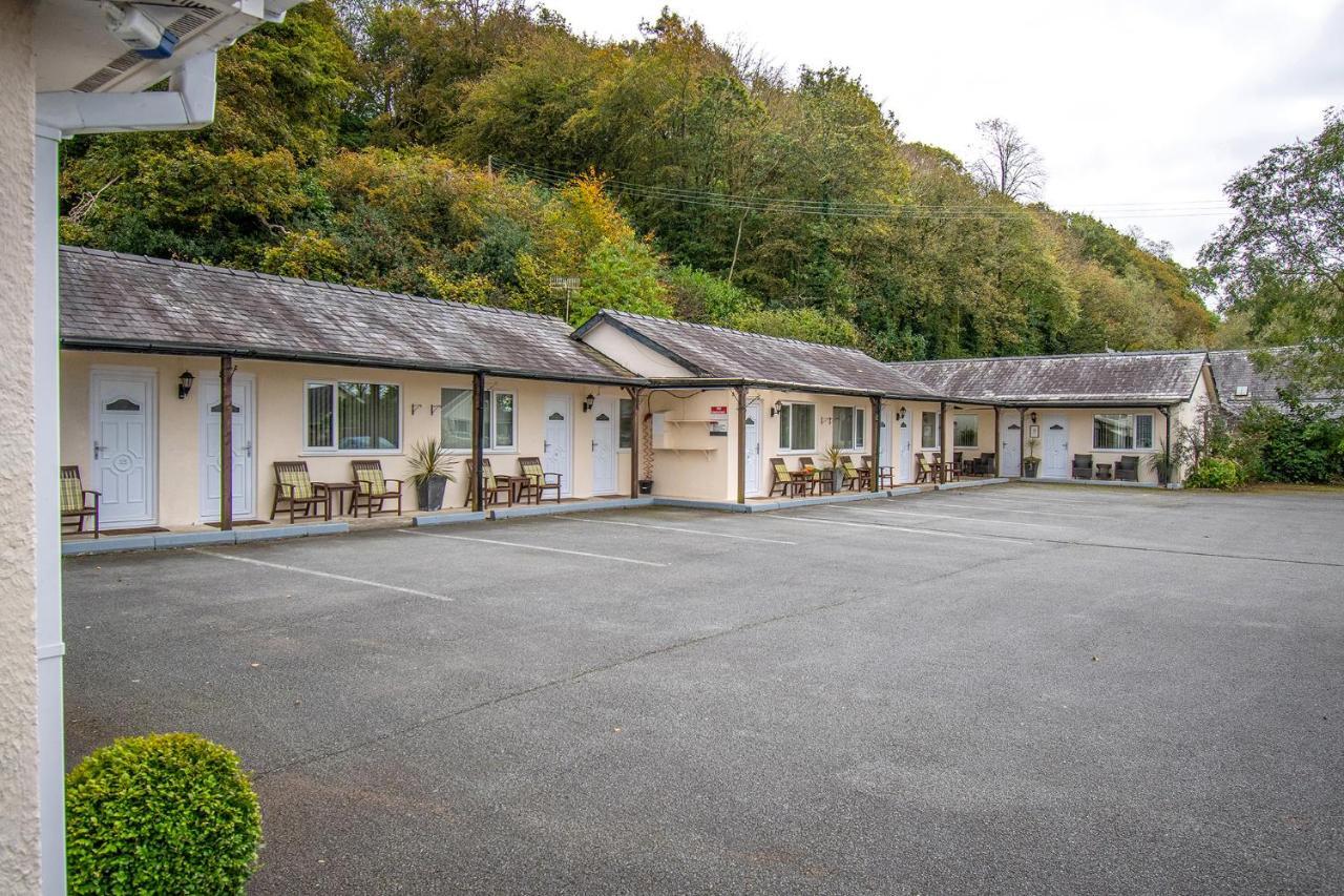 Estuary Lodge Motel B&B Talsarnau Екстер'єр фото