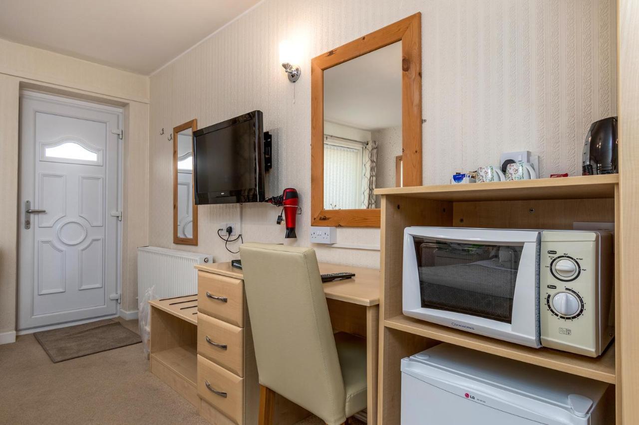 Estuary Lodge Motel B&B Talsarnau Екстер'єр фото