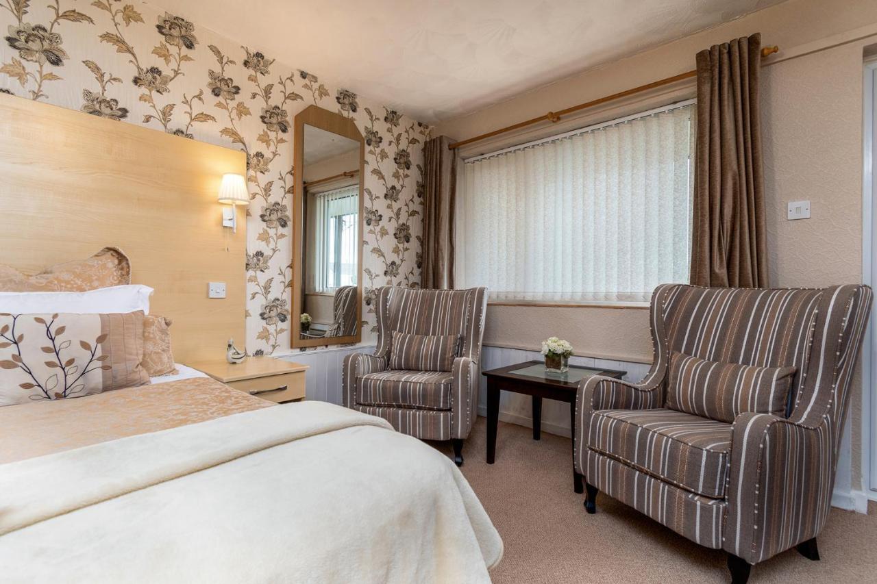 Estuary Lodge Motel B&B Talsarnau Екстер'єр фото