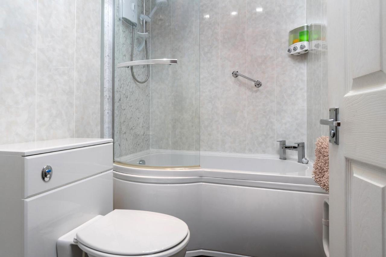 Estuary Lodge Motel B&B Talsarnau Екстер'єр фото