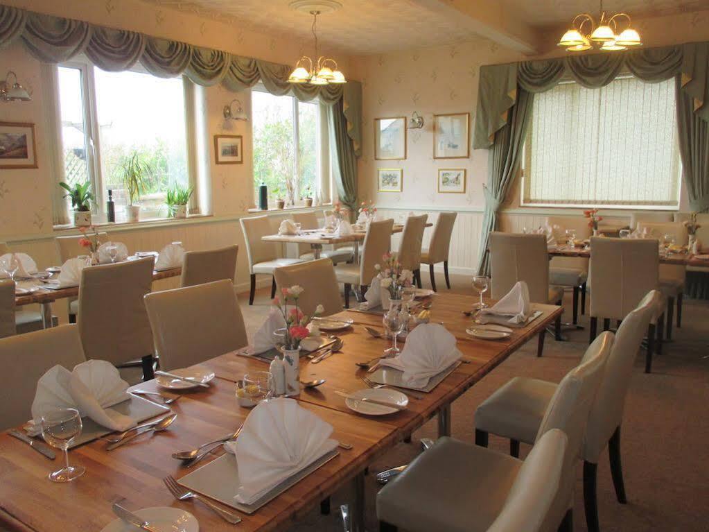 Estuary Lodge Motel B&B Talsarnau Екстер'єр фото