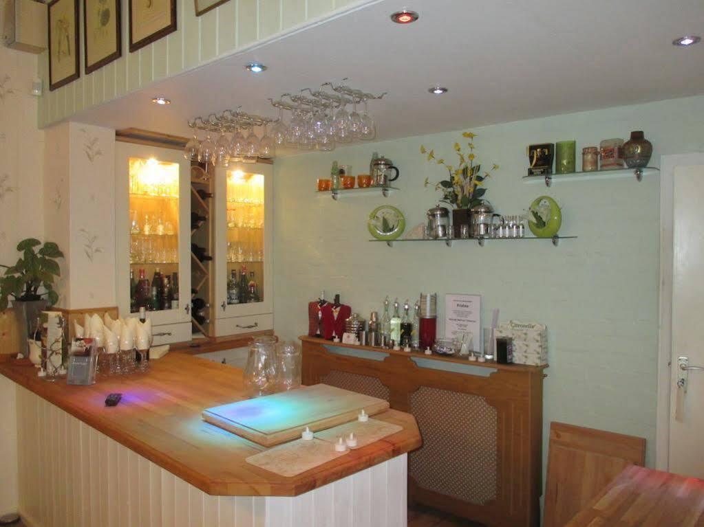 Estuary Lodge Motel B&B Talsarnau Екстер'єр фото